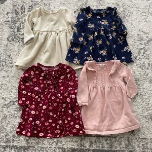 9 month dresses